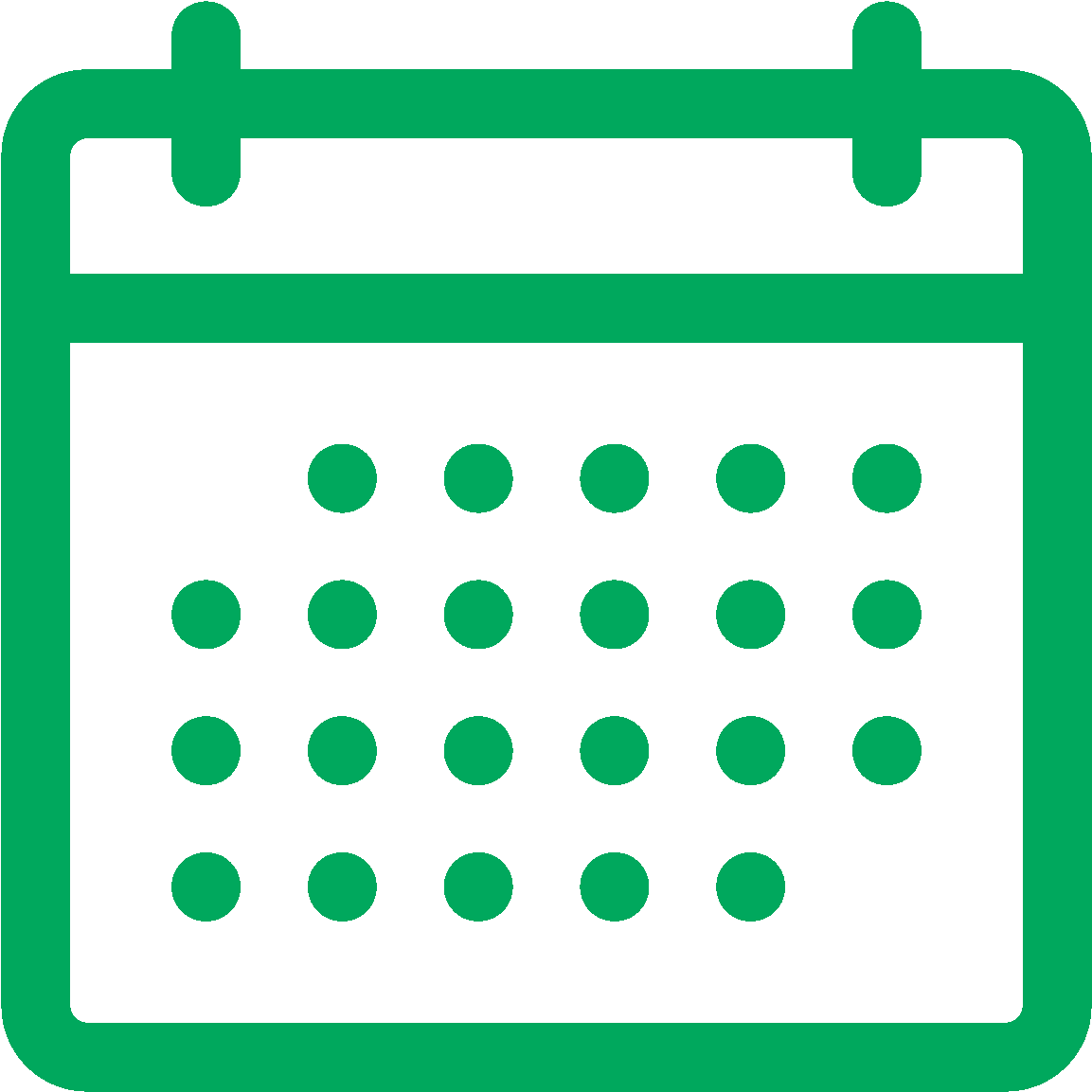 Events Calendar